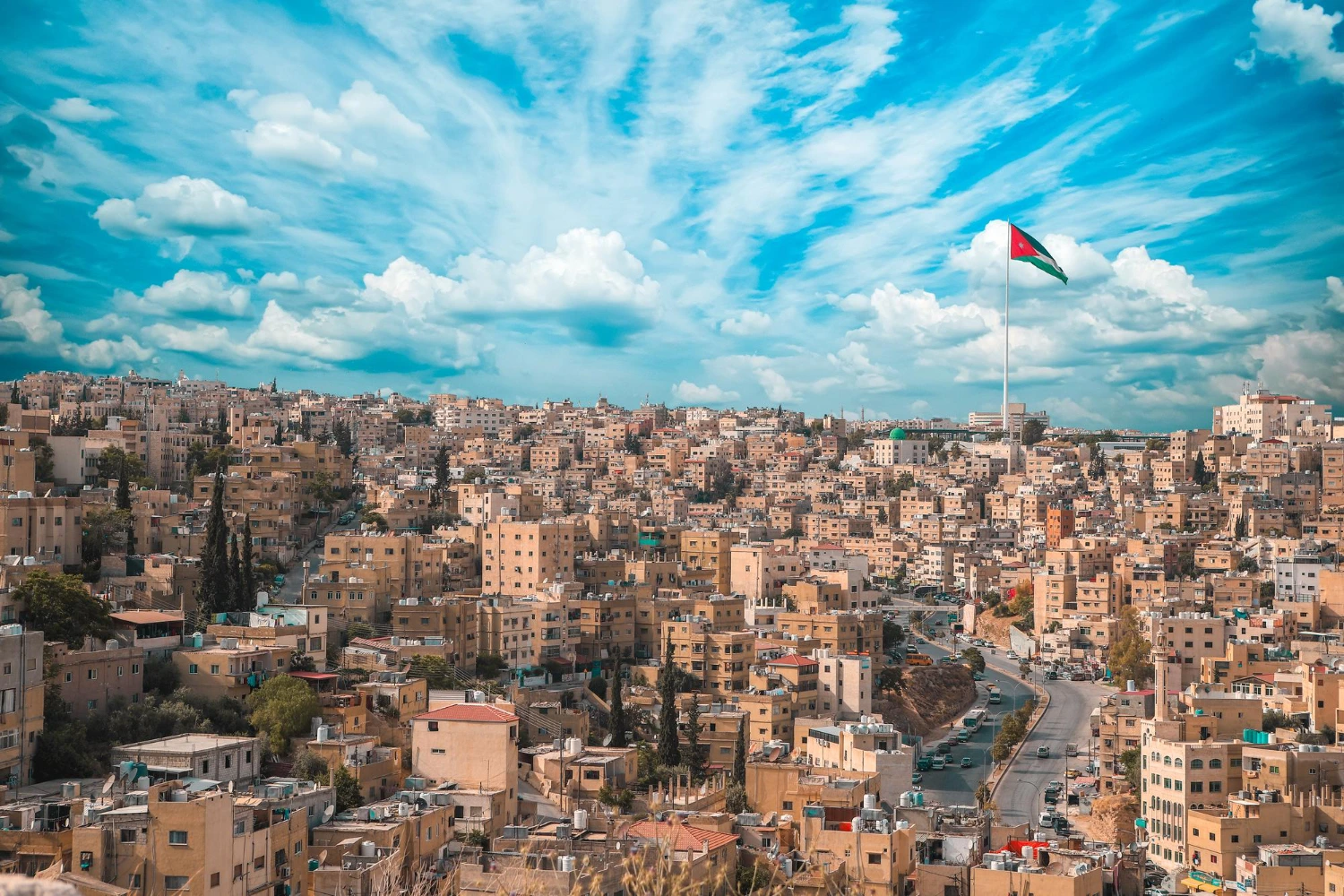 Amman Vision&nbsp;Treatment & Recycling | SEO by TruTed
