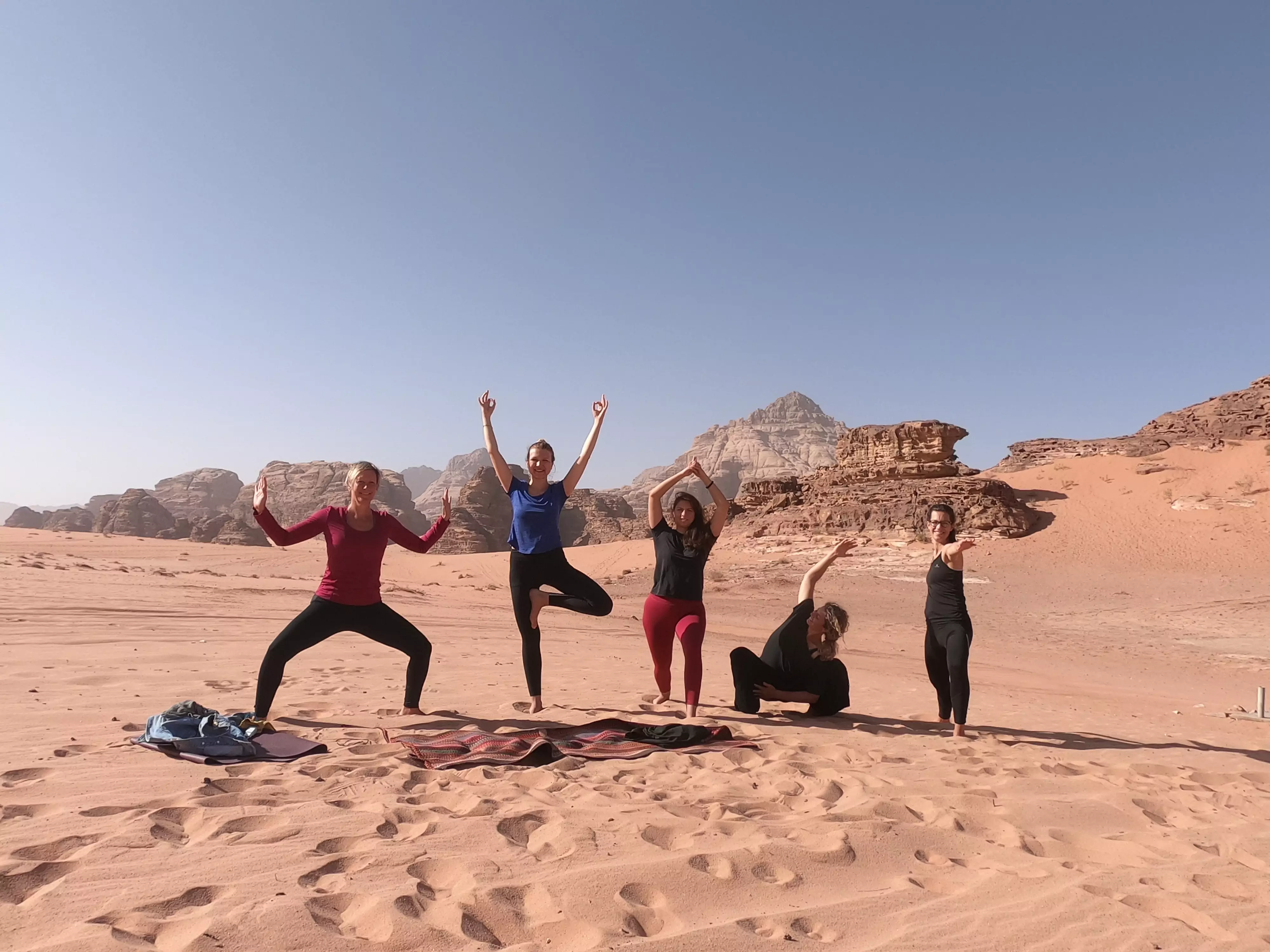 Excursions Jordan | التجارة الإلكترونية by TruTed