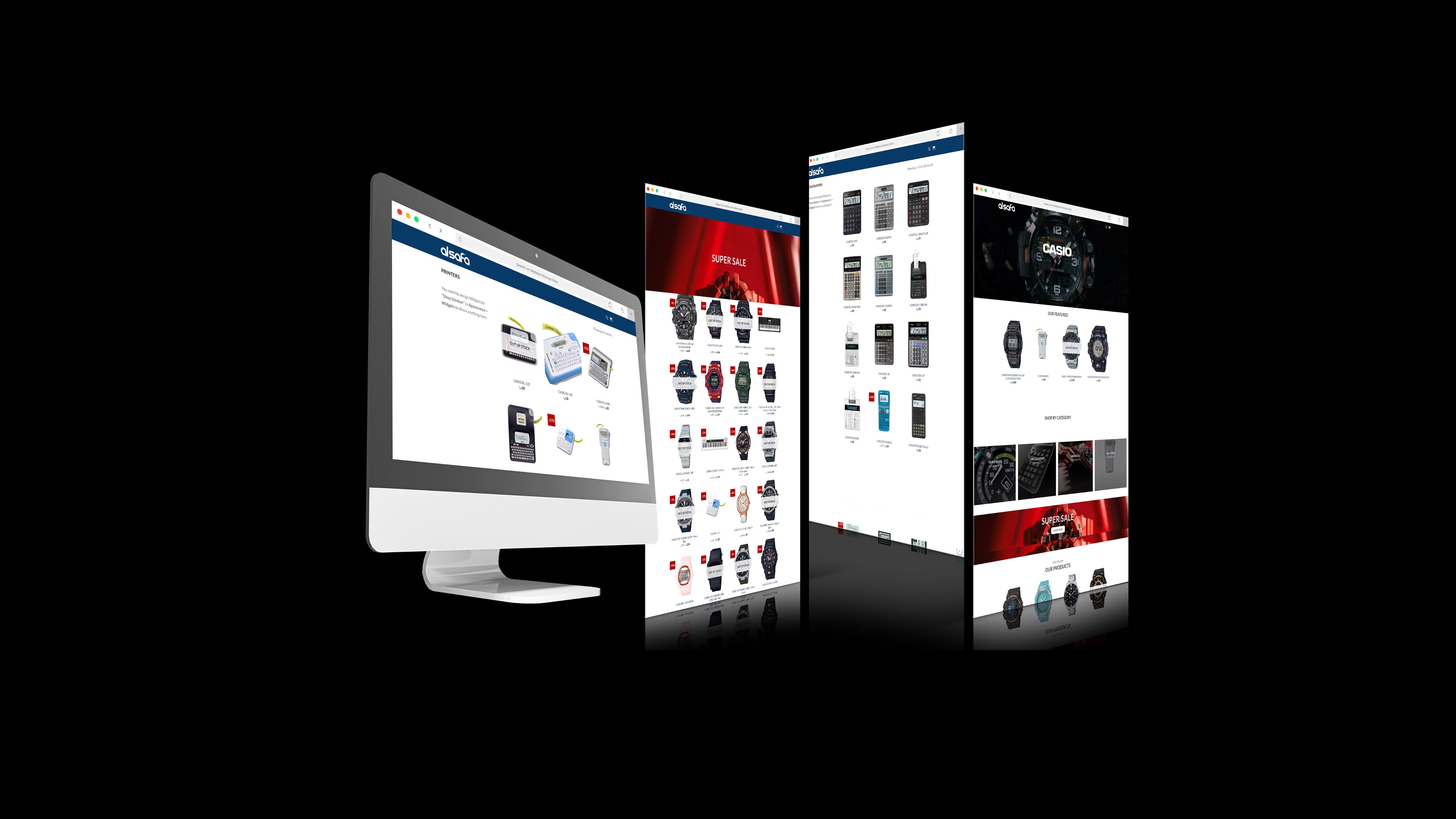 Project gallery