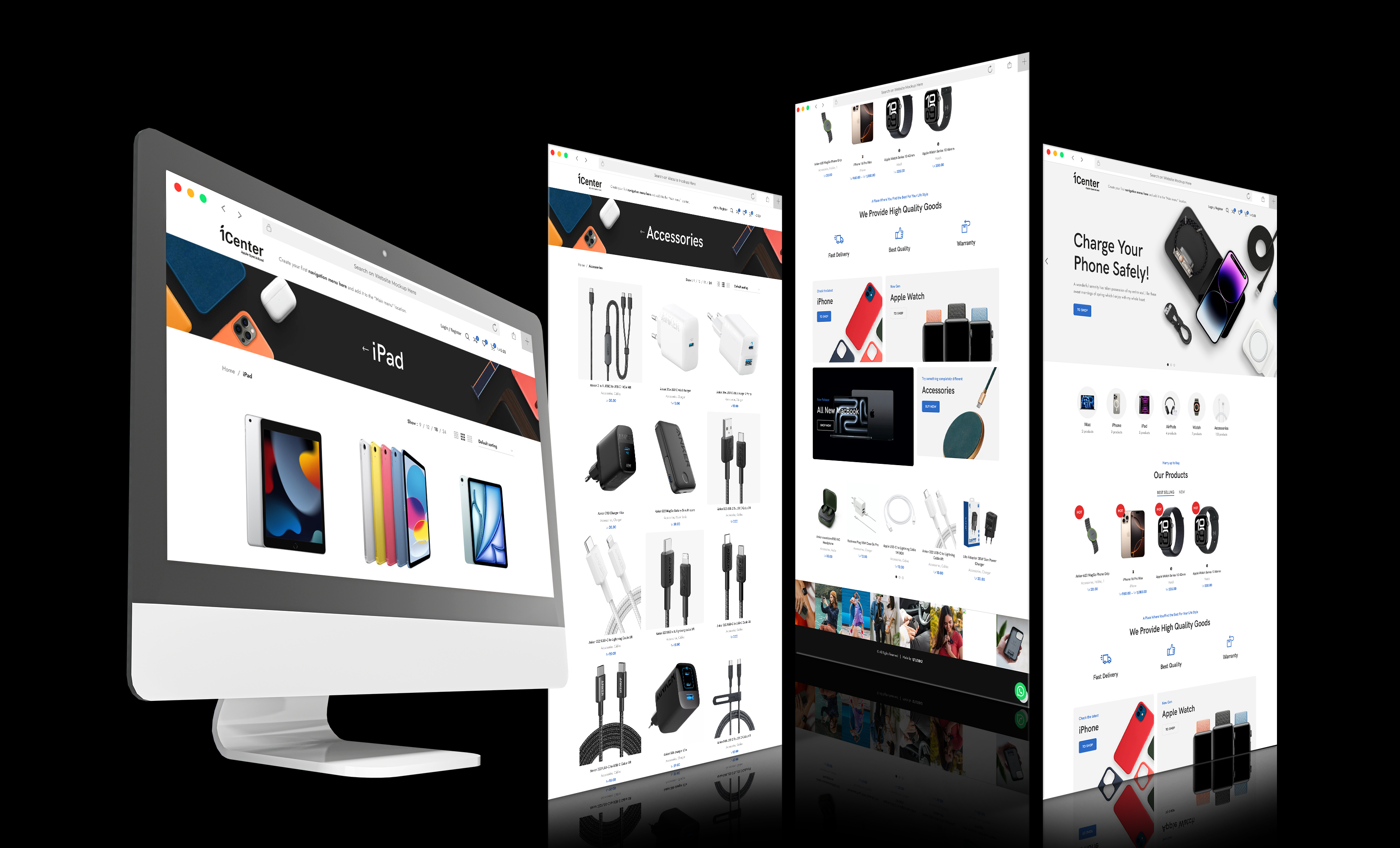 Project gallery