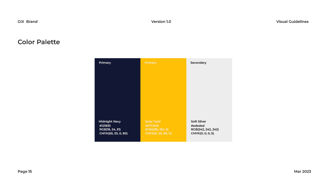 Project gallery