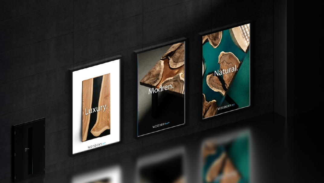 Woodoxy – Branding