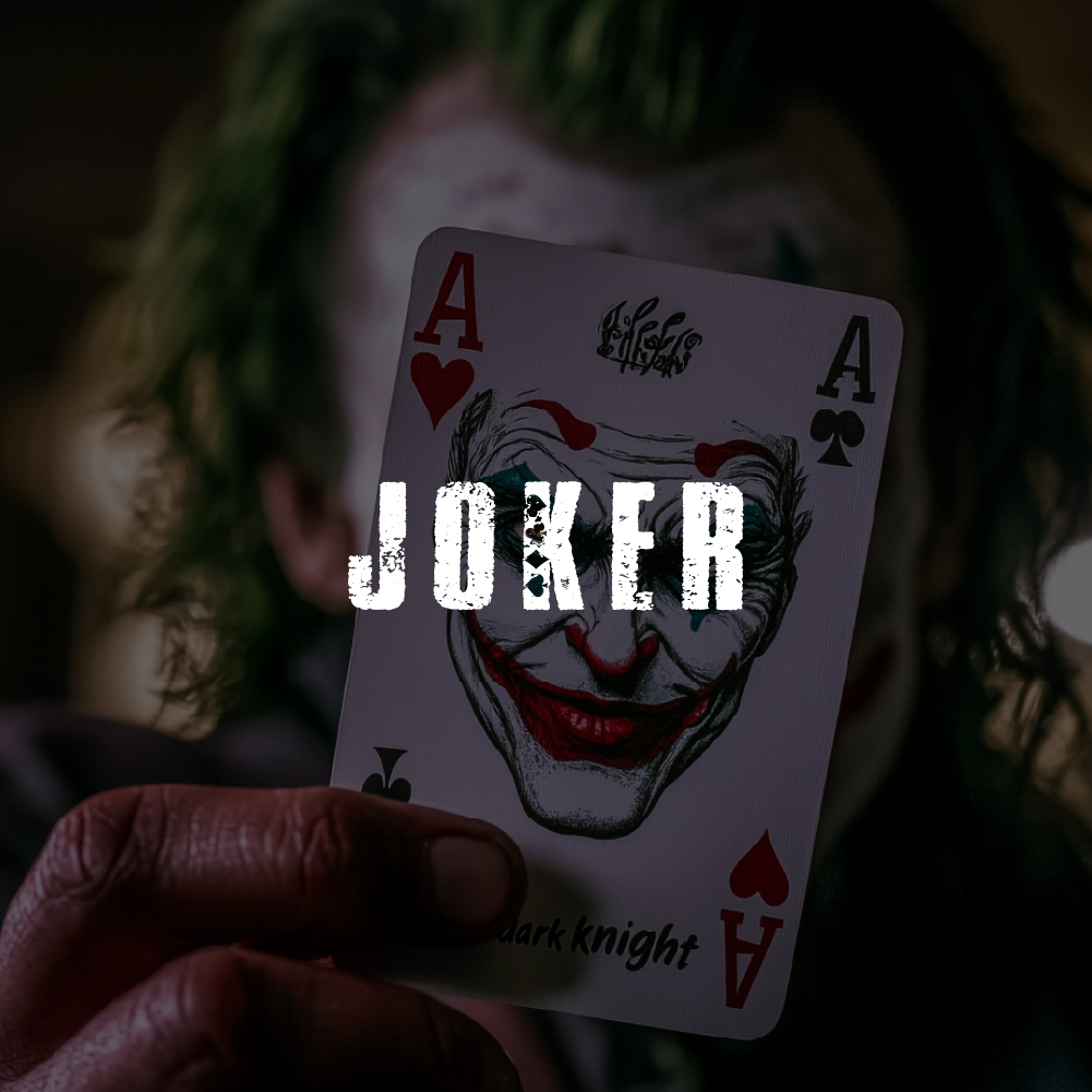 Joker – Branding
