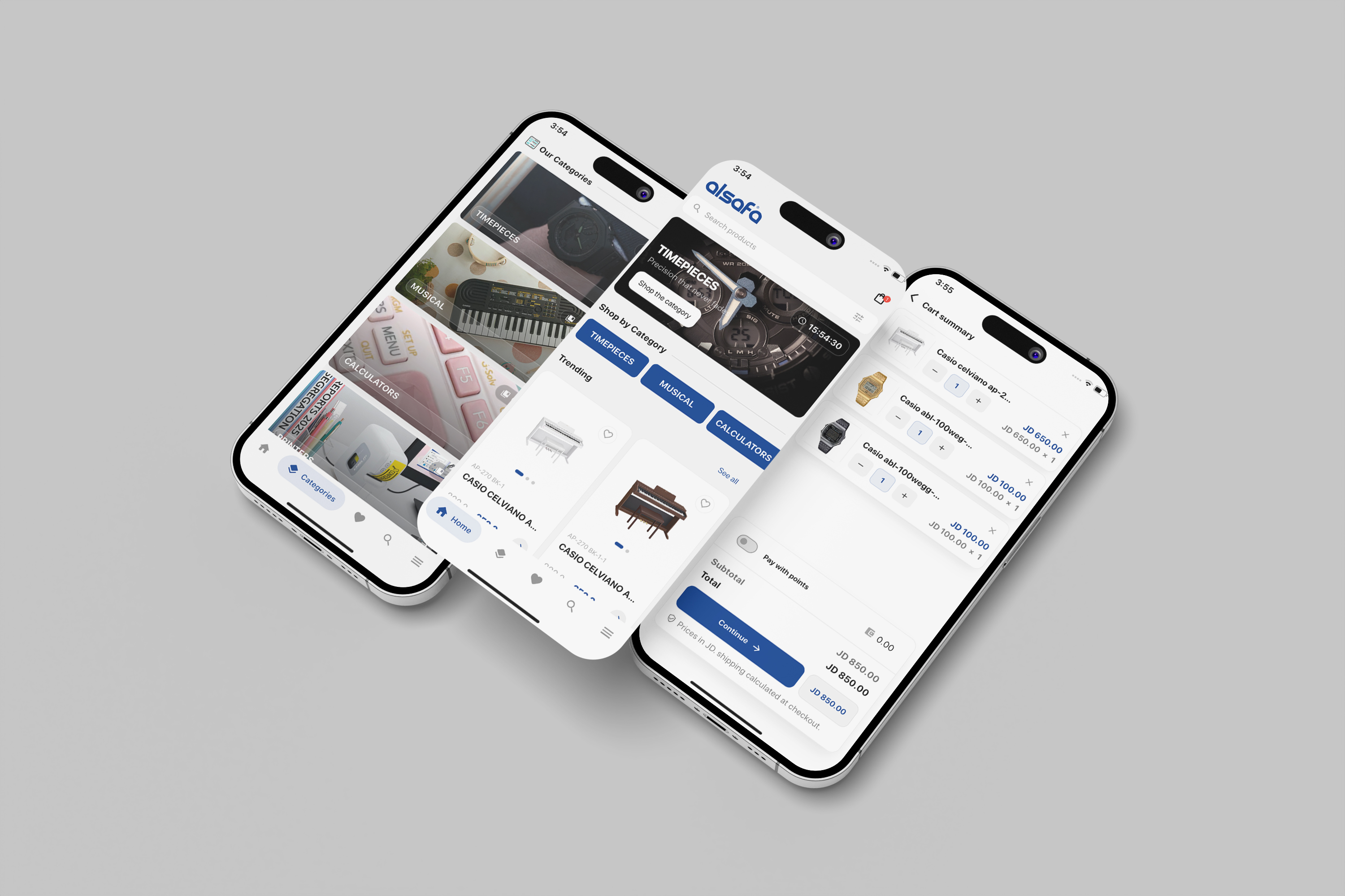 Project gallery