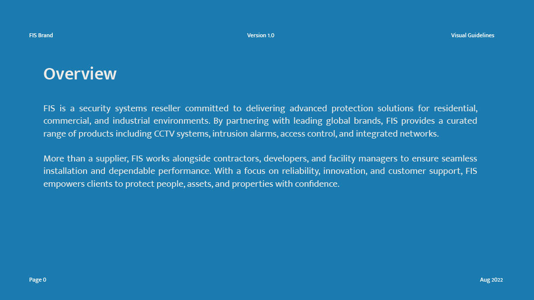 Project gallery
