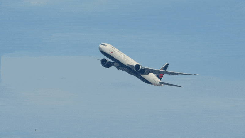 Fly Aero Jet