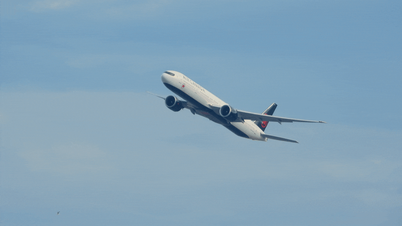 Fly Aero Jet