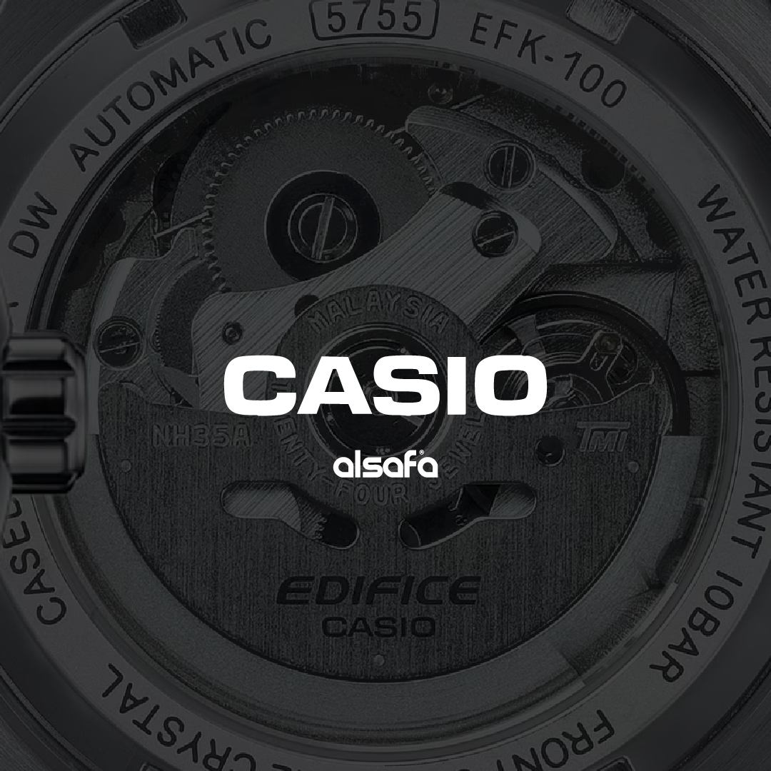 Alsafa - Casio 
