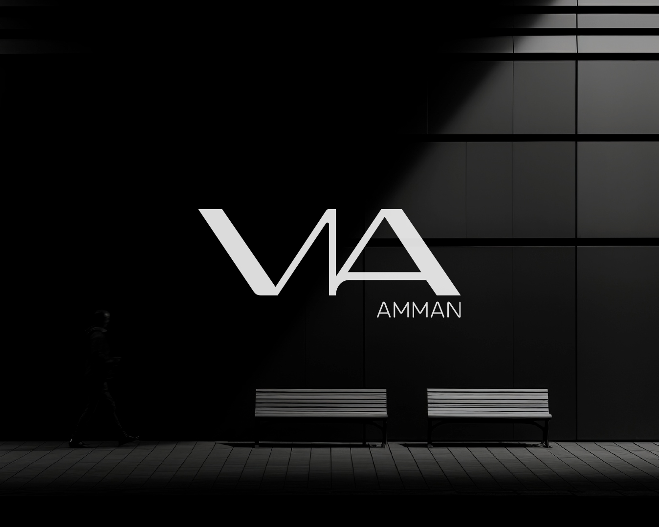 VIA Amman – Branding