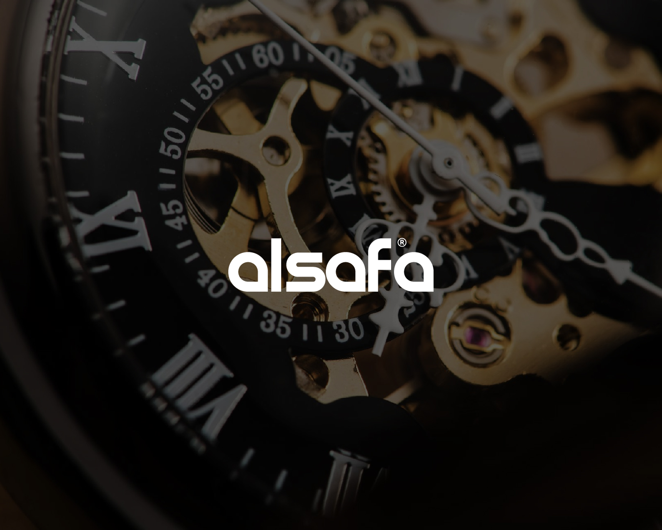 Alsafa – Branding