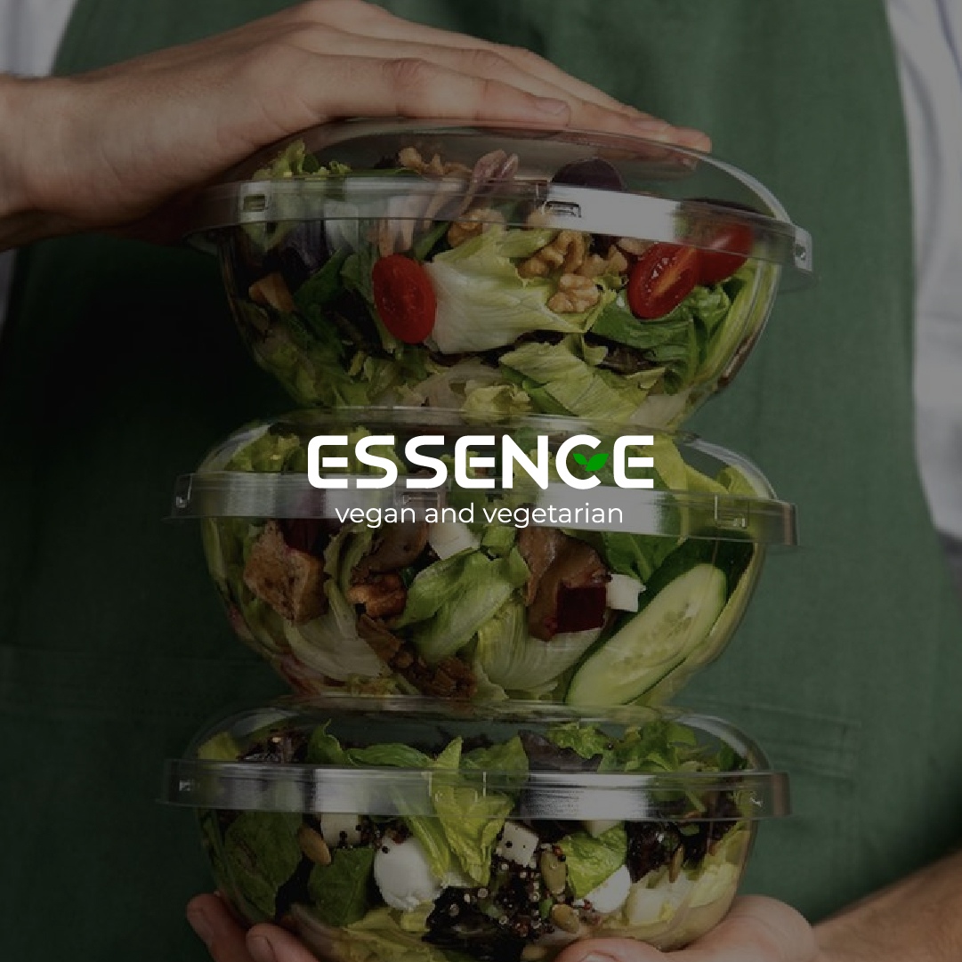 Essence Café – Branding