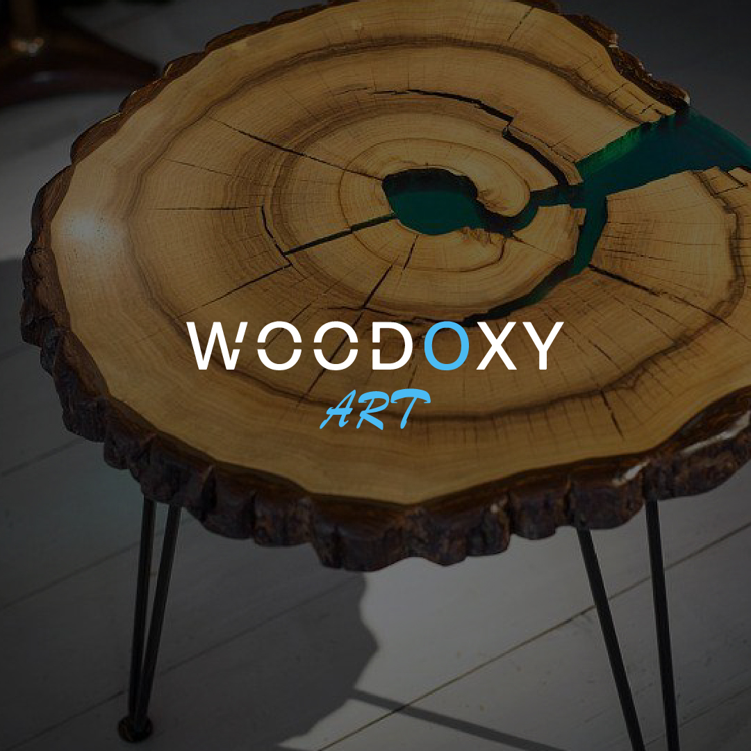 Woodoxy – Branding