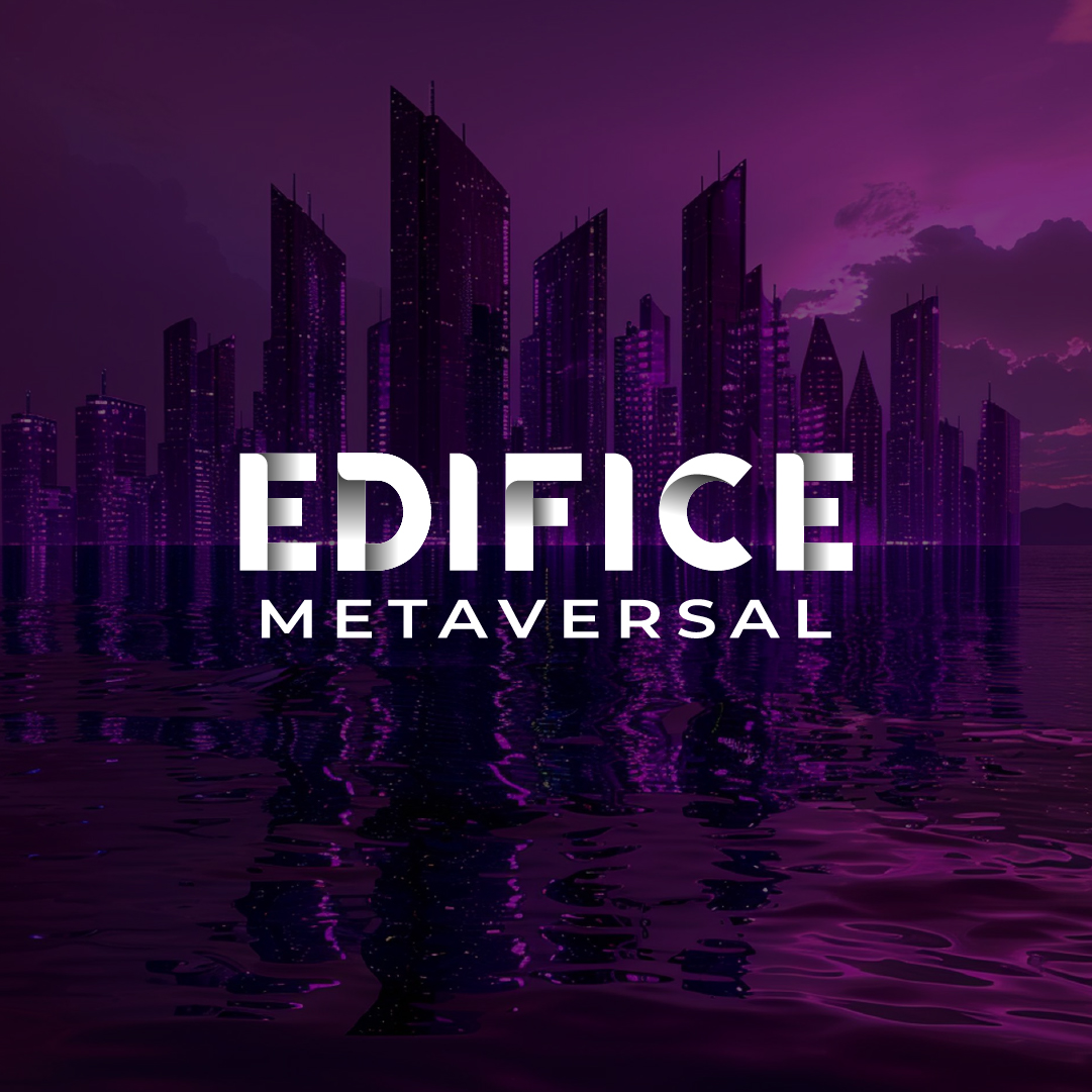 EDIFICE – Branding