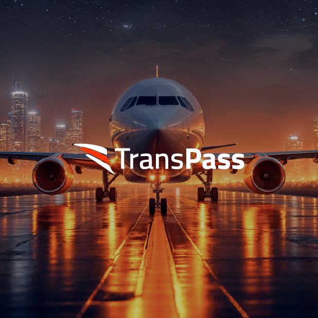 TransPass – Branding