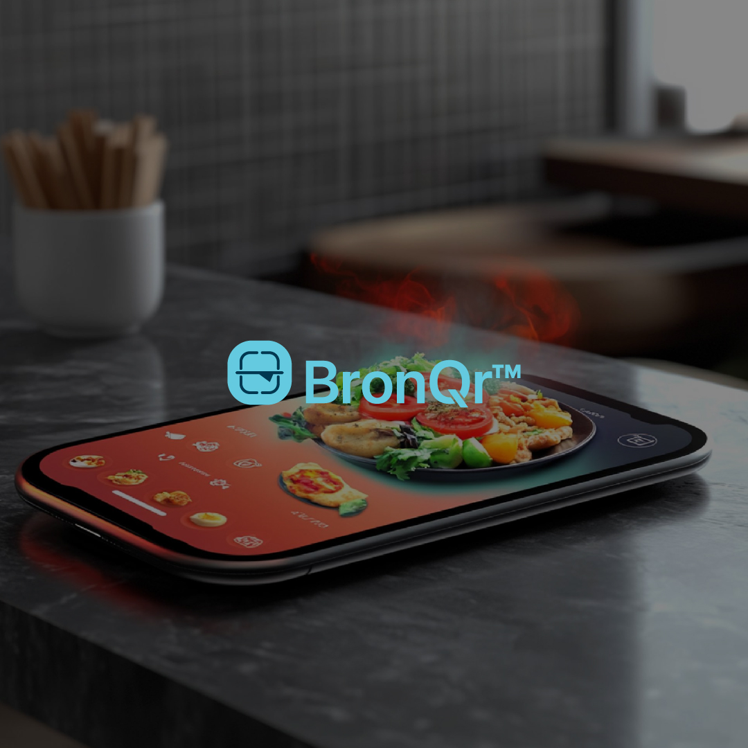 BronQR - App