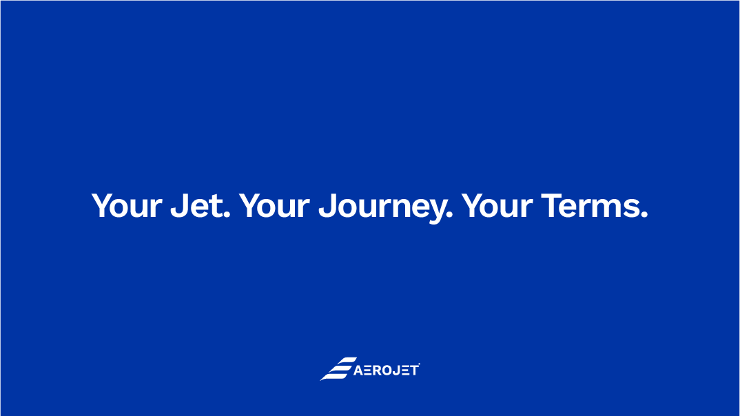Aerojet Private Aviation & Air Travel