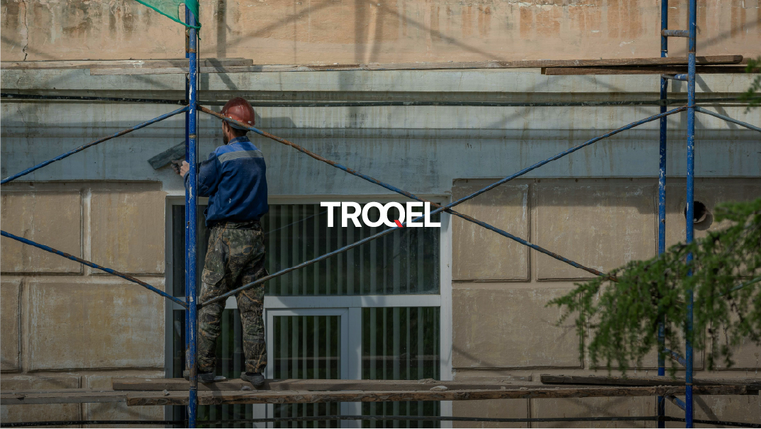 Troqel - Branding