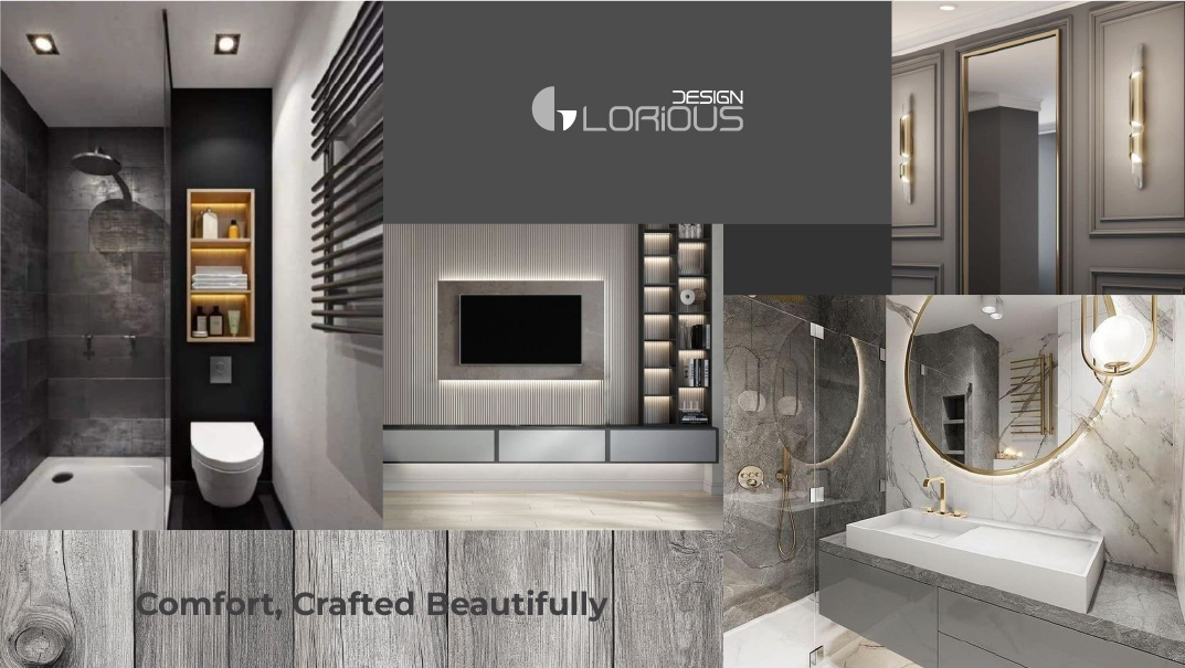 Glorious – Branding