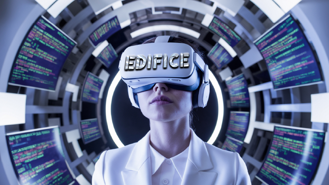 EDIFICE – Branding