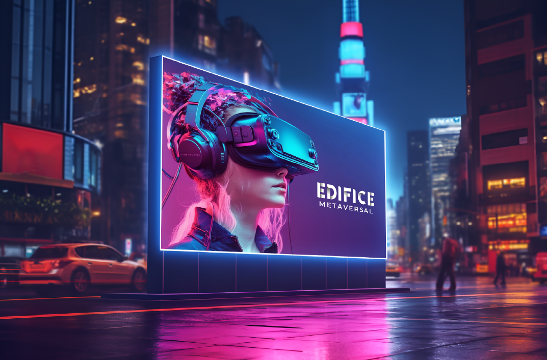 EDIFICE – Branding