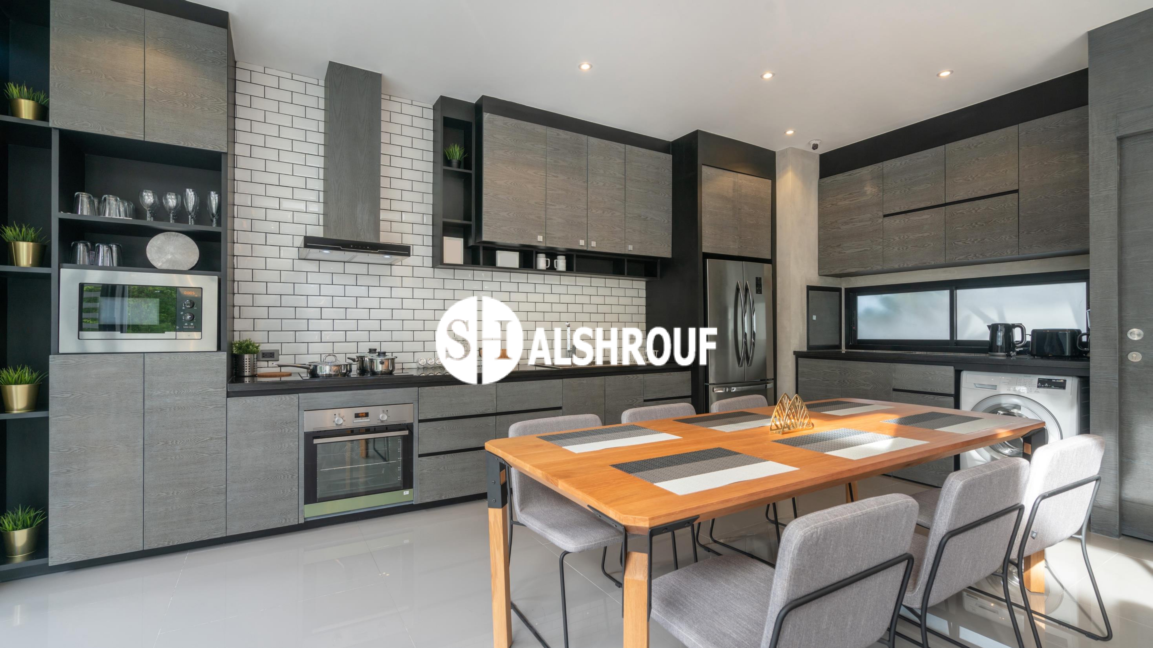 Alshrouf Kitchens