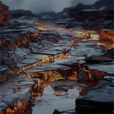 Bullion Boutique – Branding