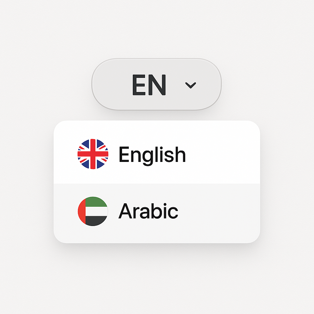 The Complete RTL Guide for MENA Websites