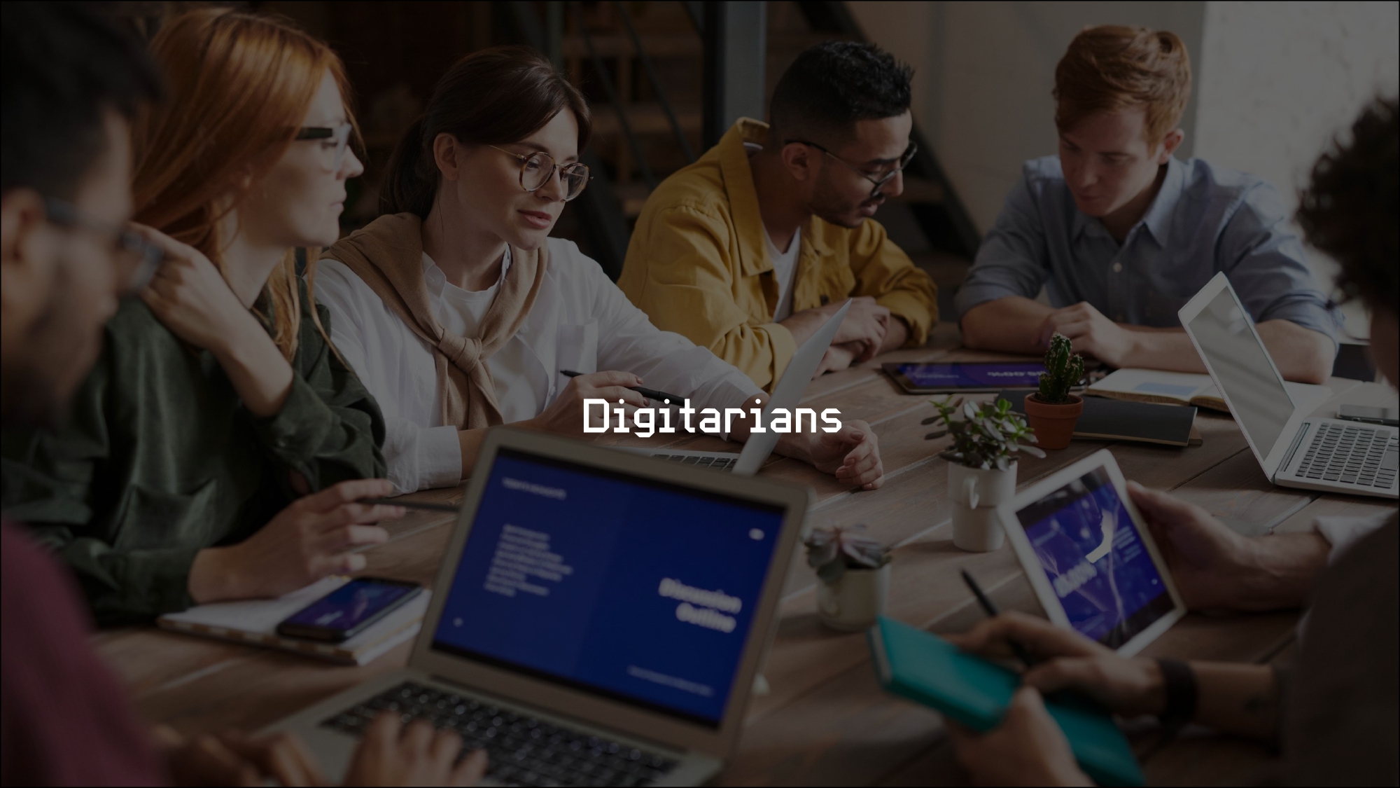 Digitarians
