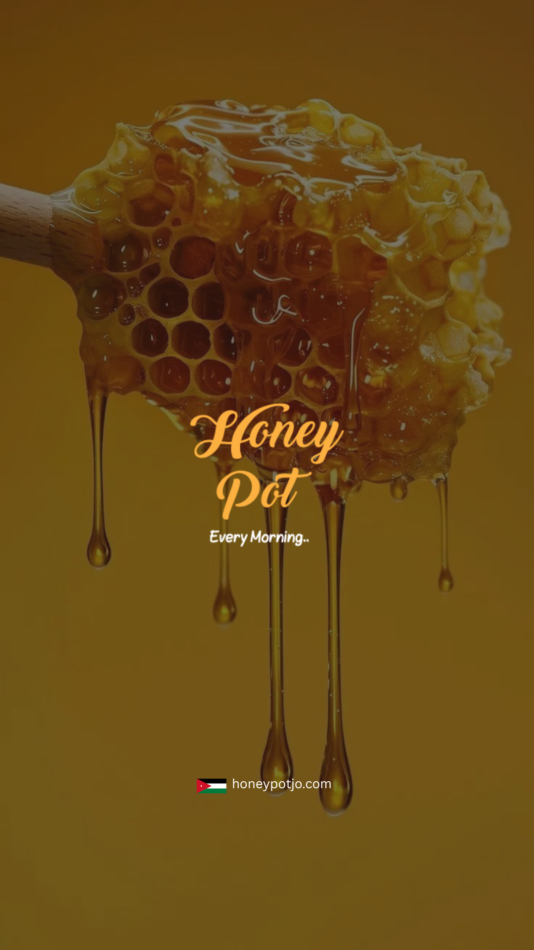 Honey pot 