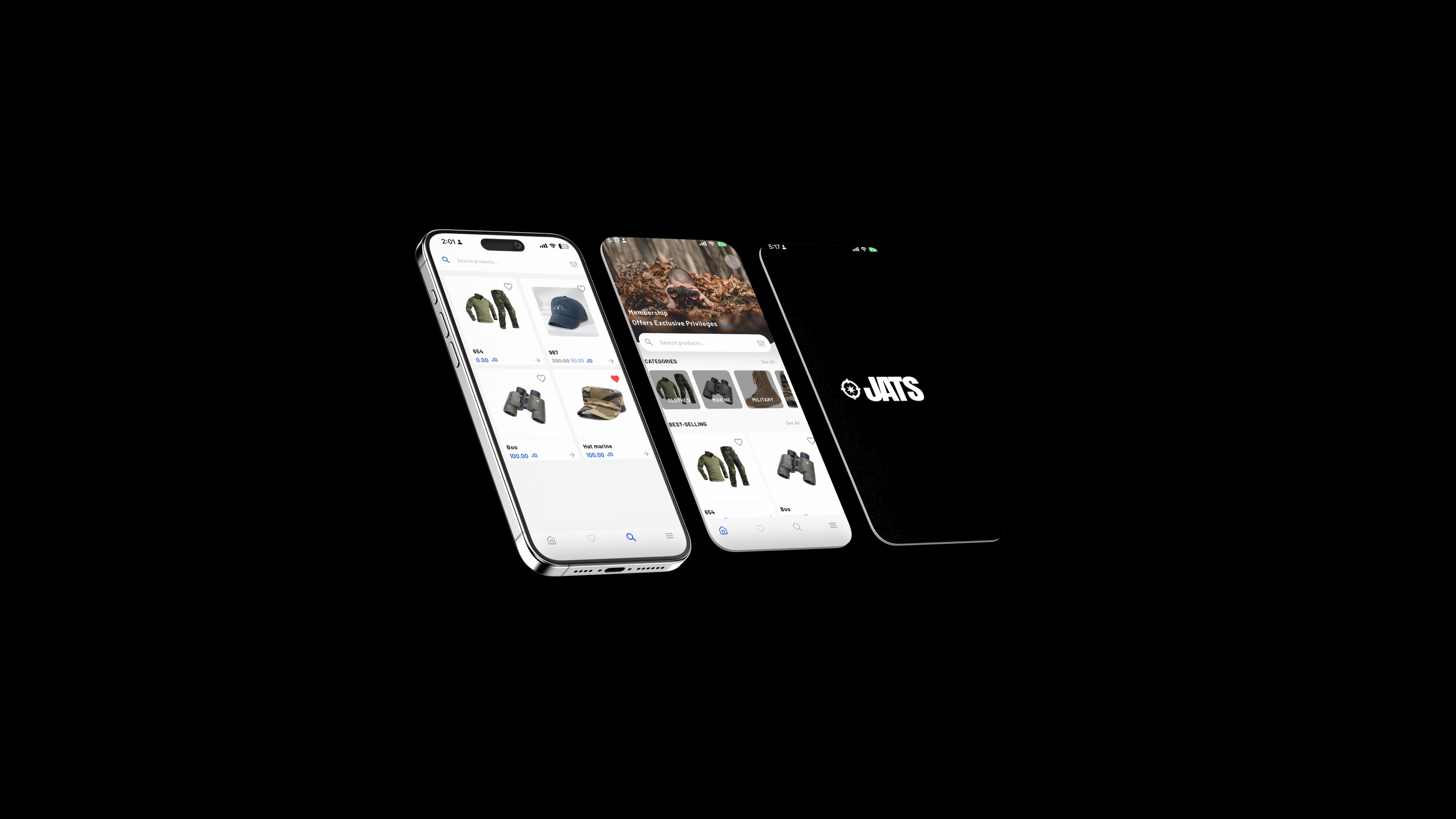 Project gallery