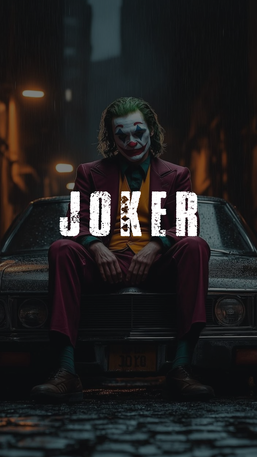 Joker Jordan