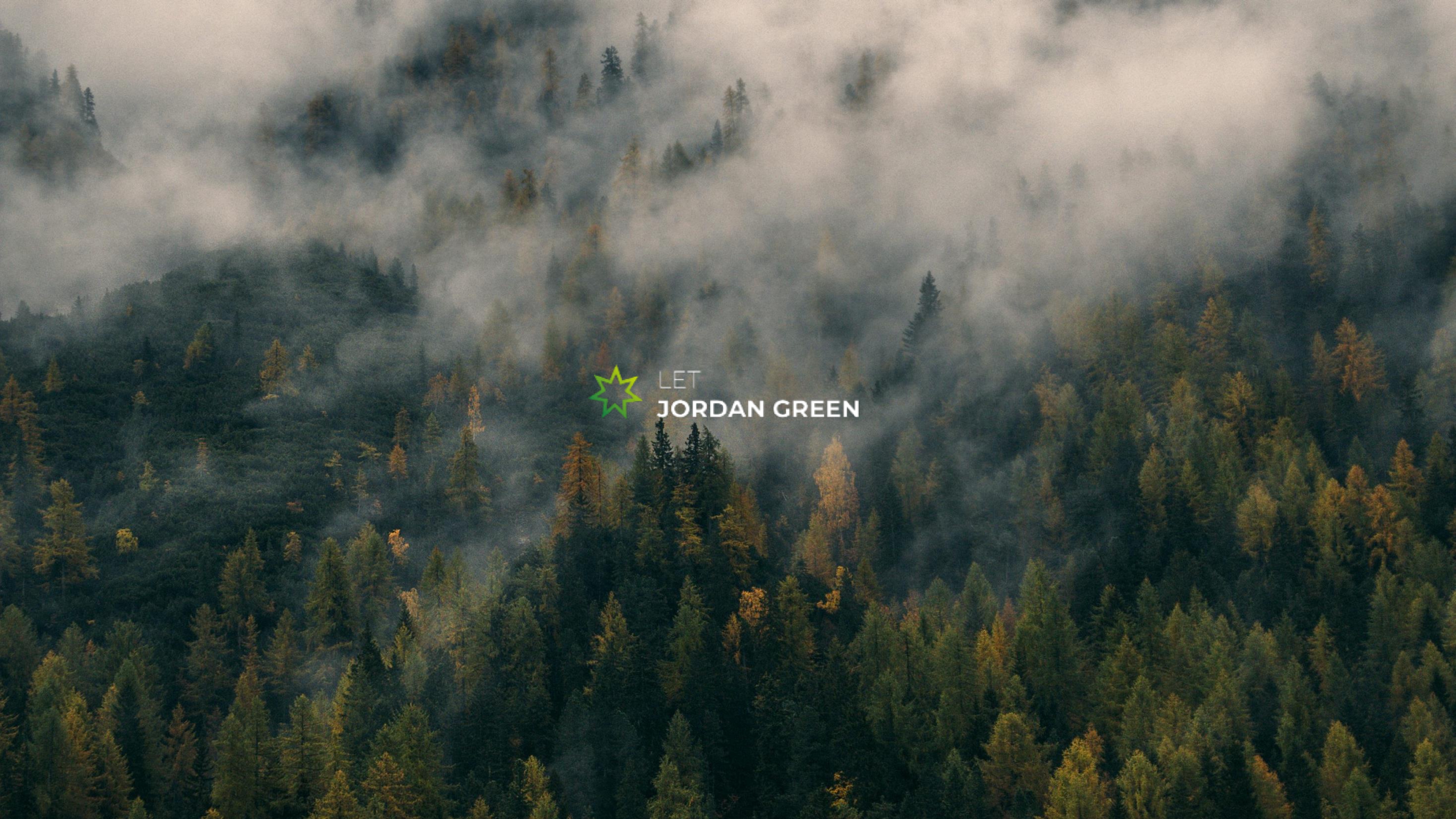 Let Jordan Green