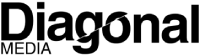 Diagonal Media