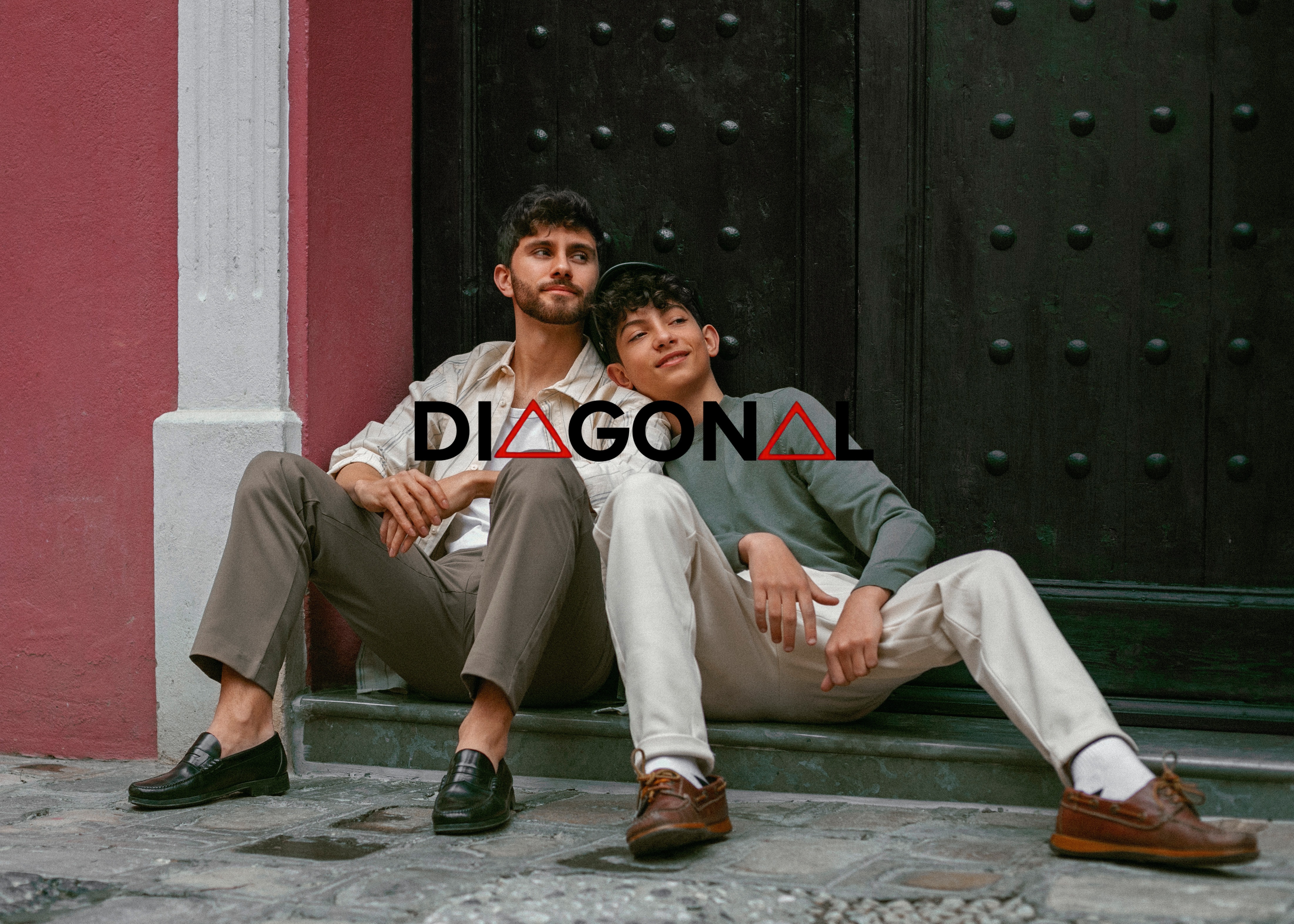 Diagonal Style
