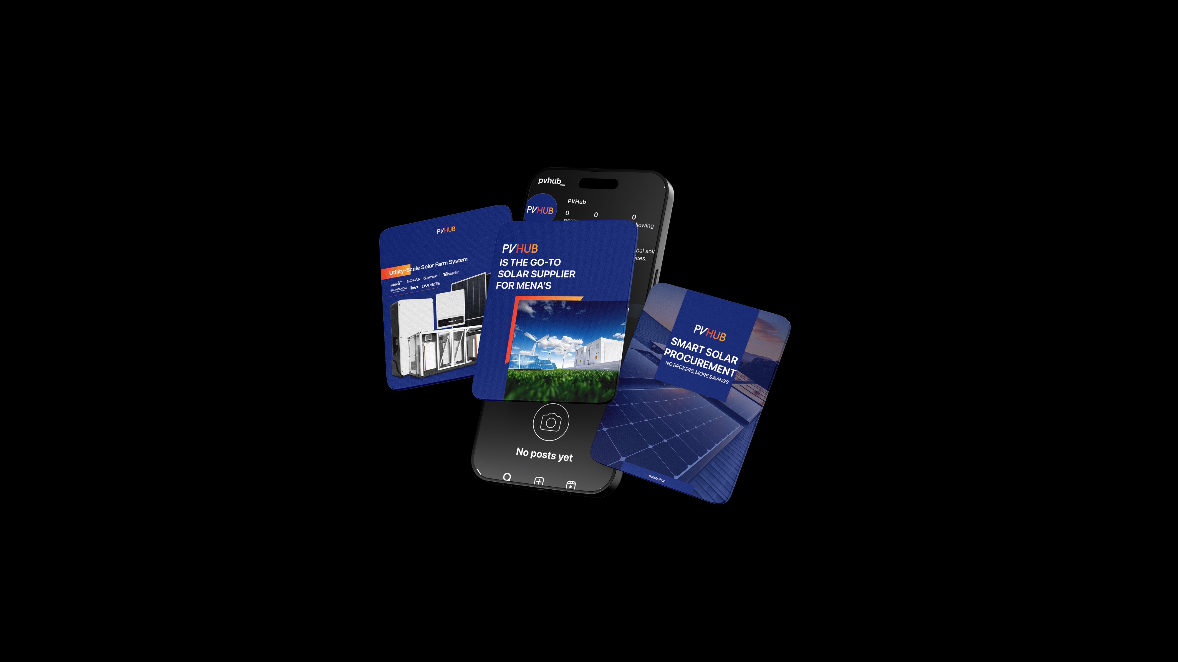 PV hub
