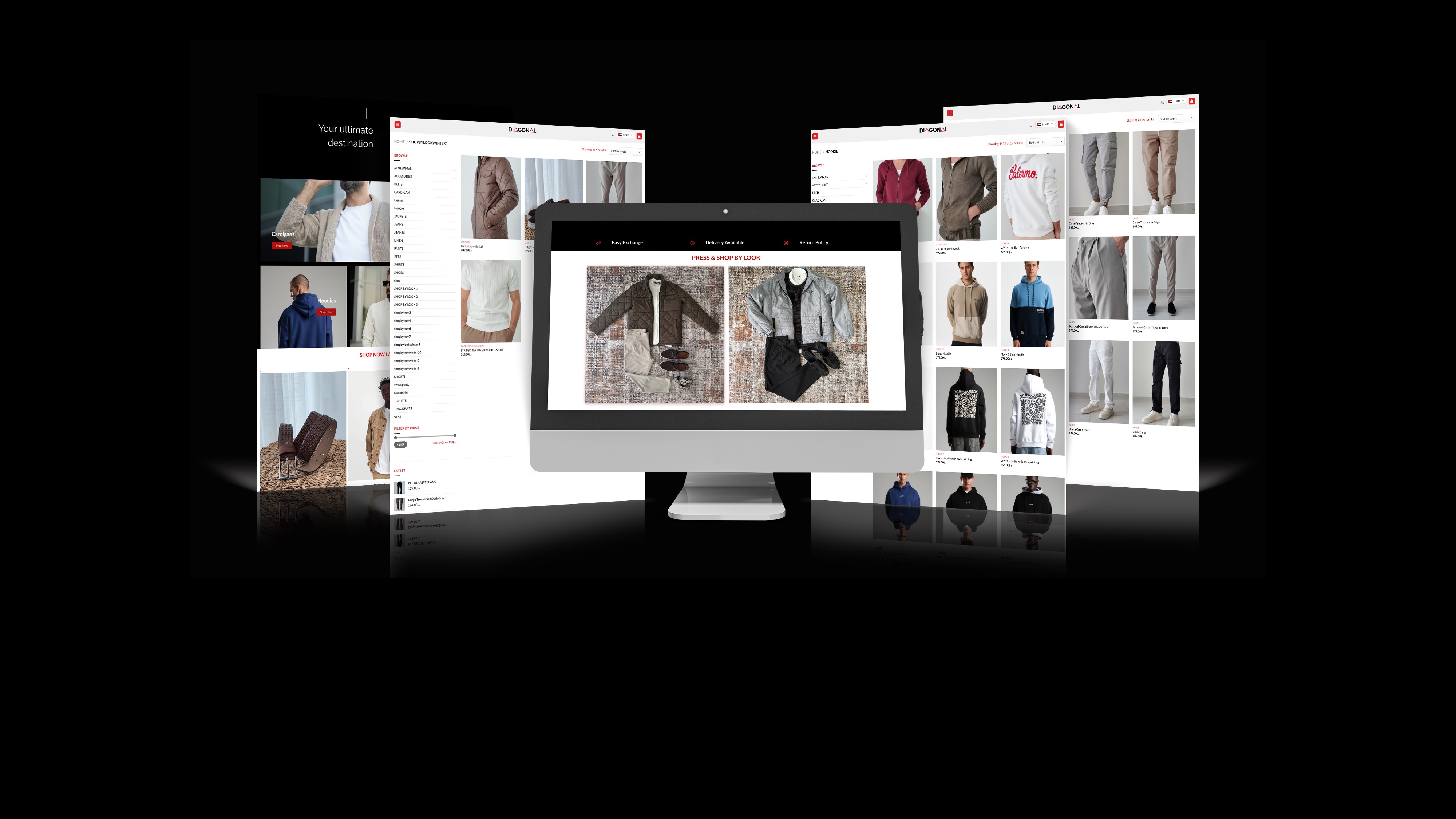 Project gallery