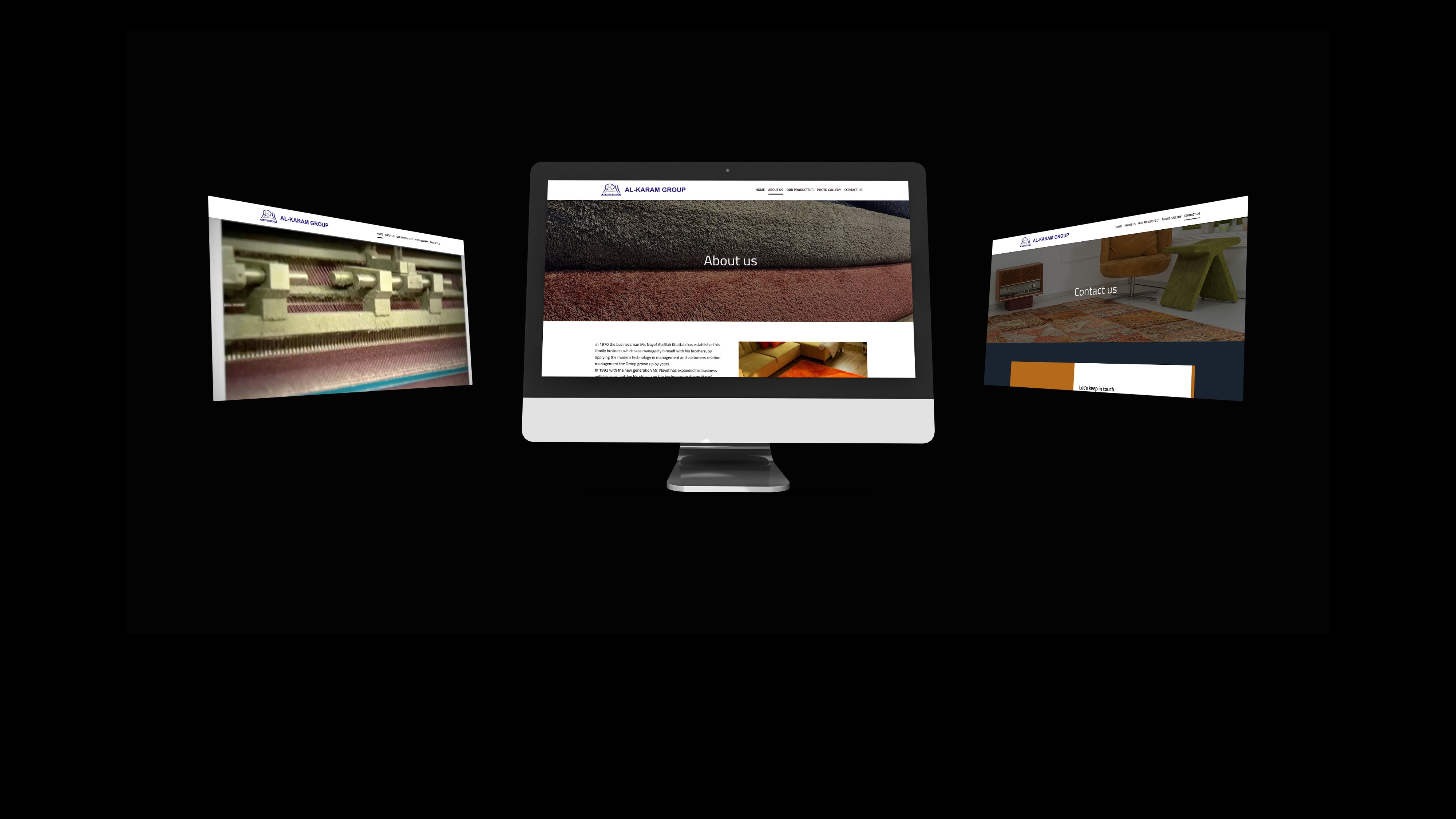 Project gallery