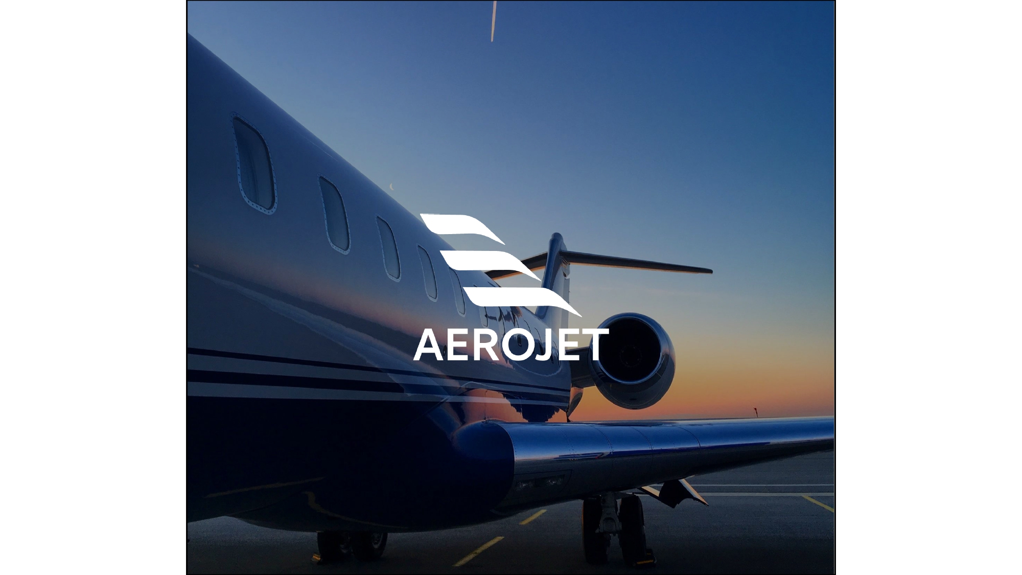 Aerojet Private Aviation & Air Travel
