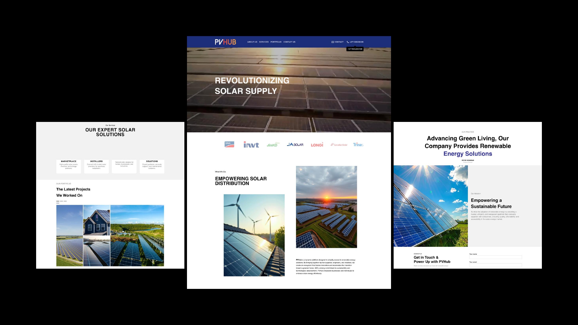 Pv Hub