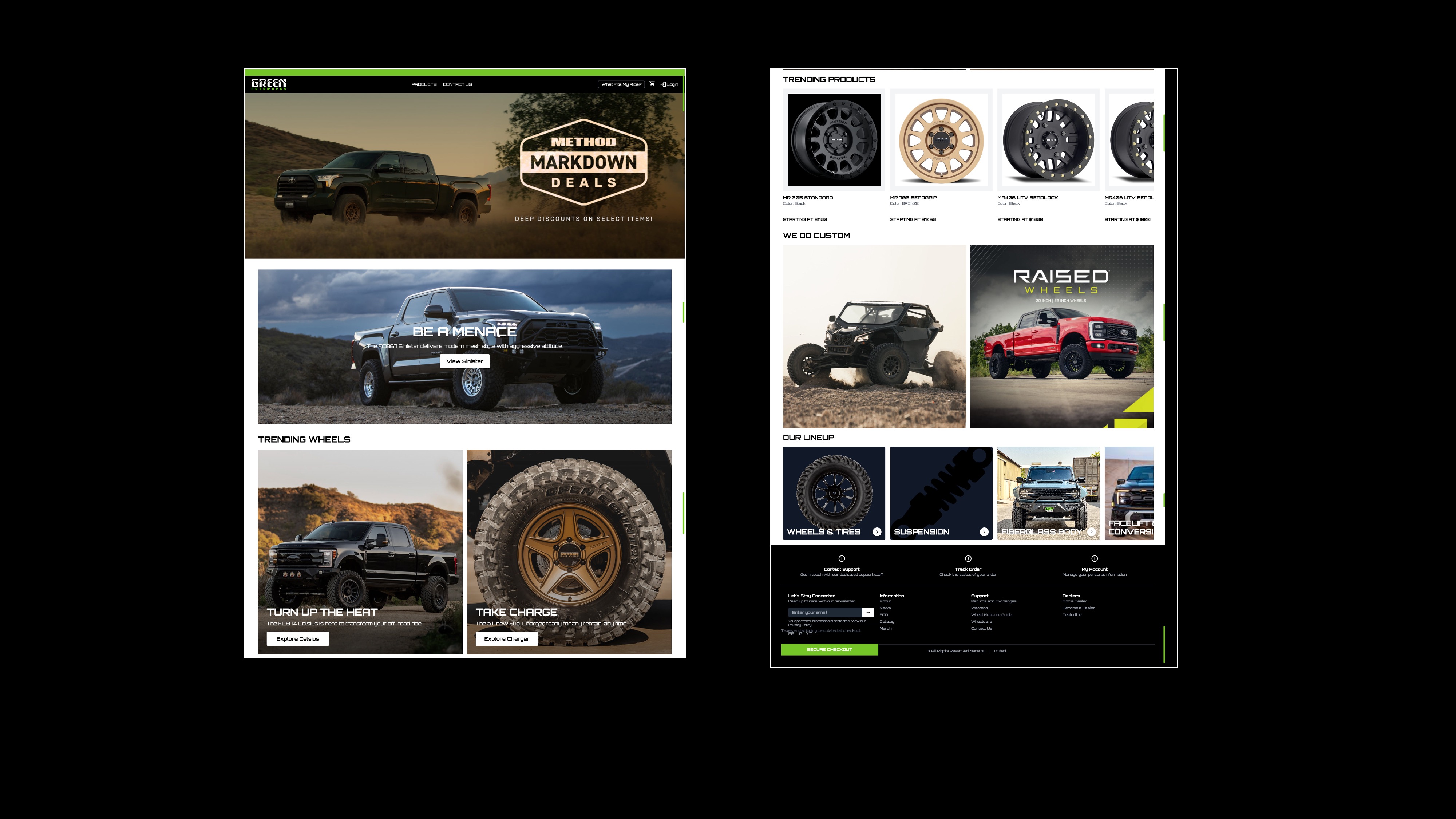 GREEN AUTOWORKS