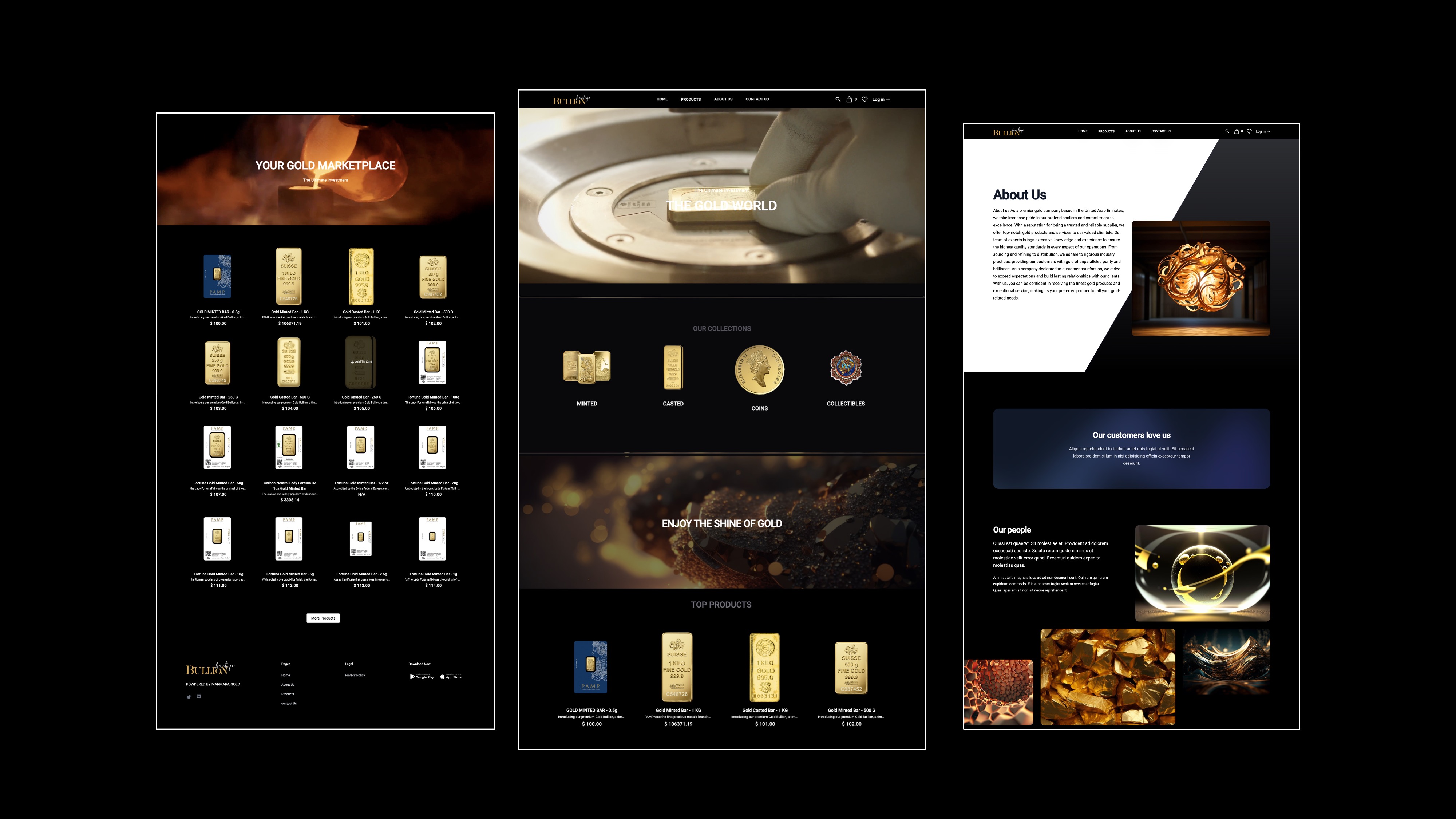 Bullion Boutique