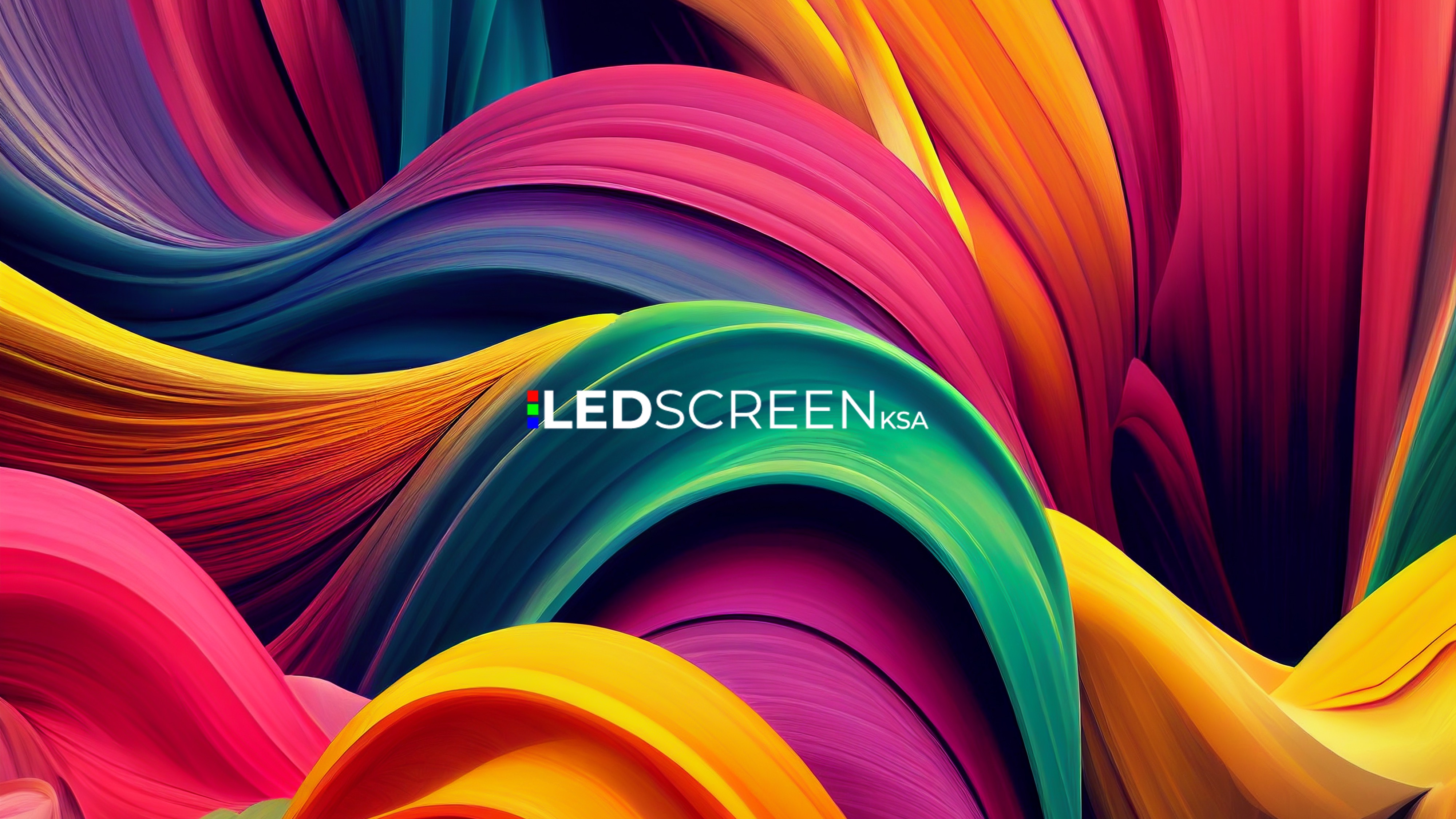 Led Screen Ksa