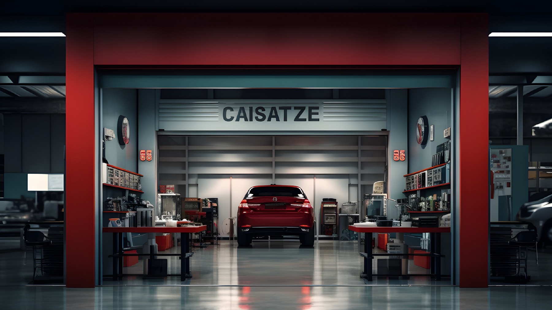 Car SOS