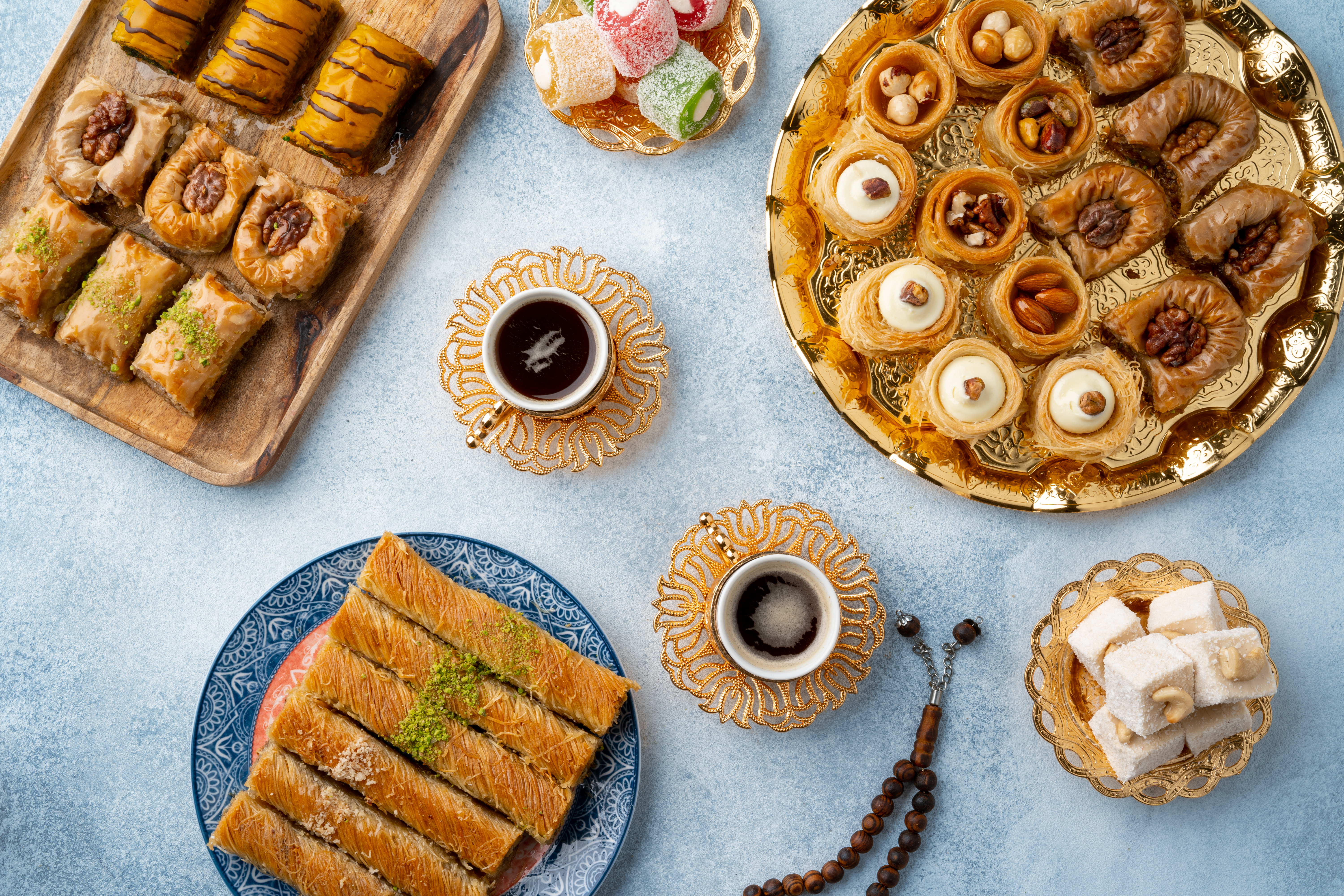 Alqadi Sweets
