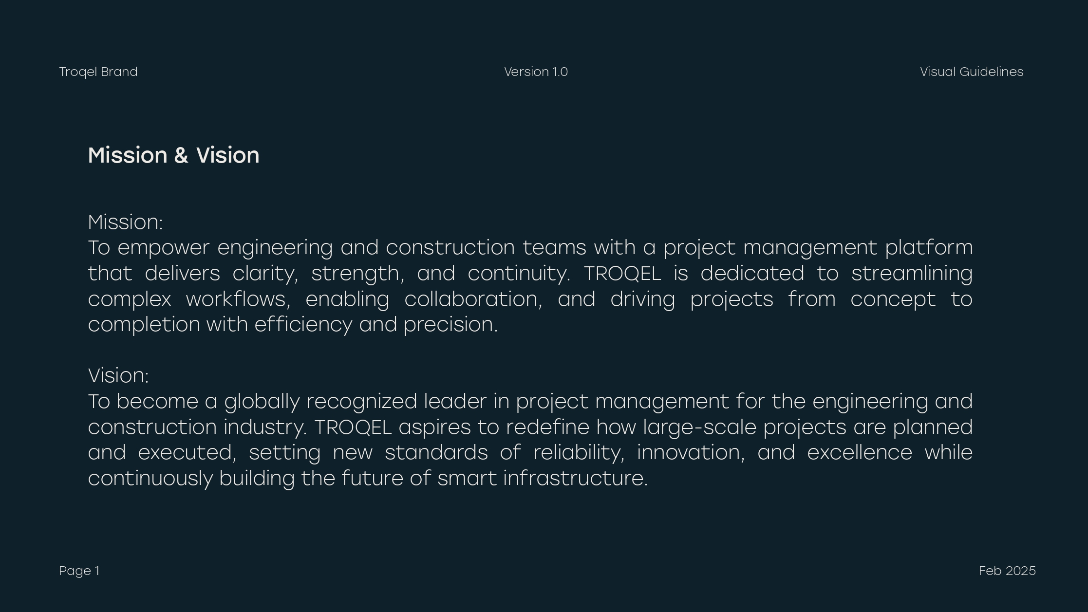 Project gallery