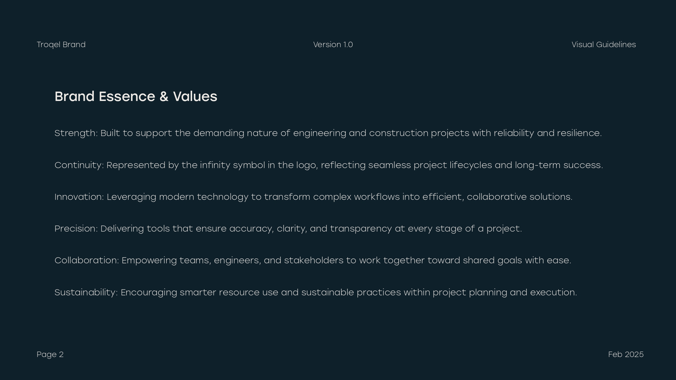Project gallery