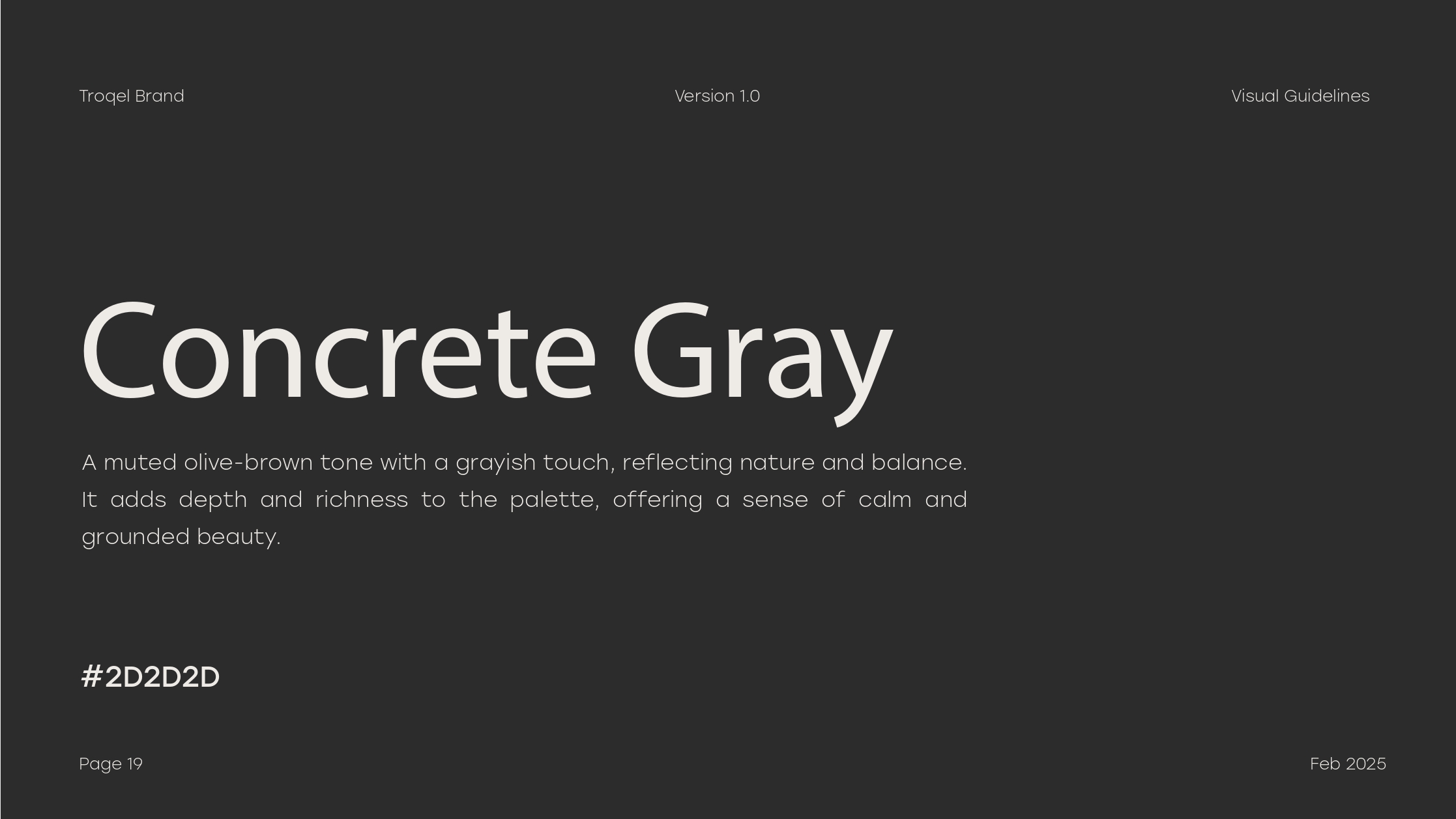 Project gallery
