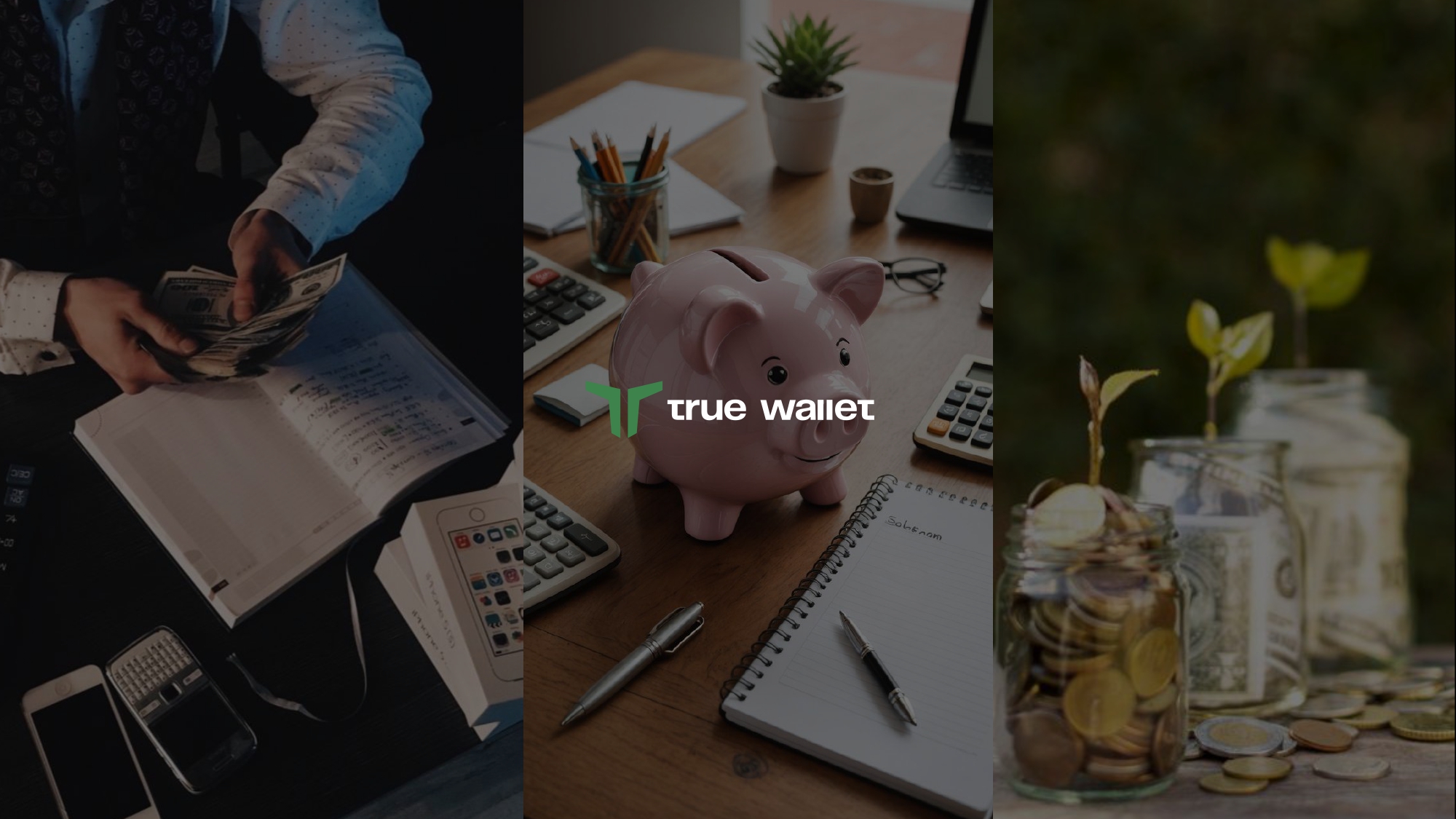True wallet