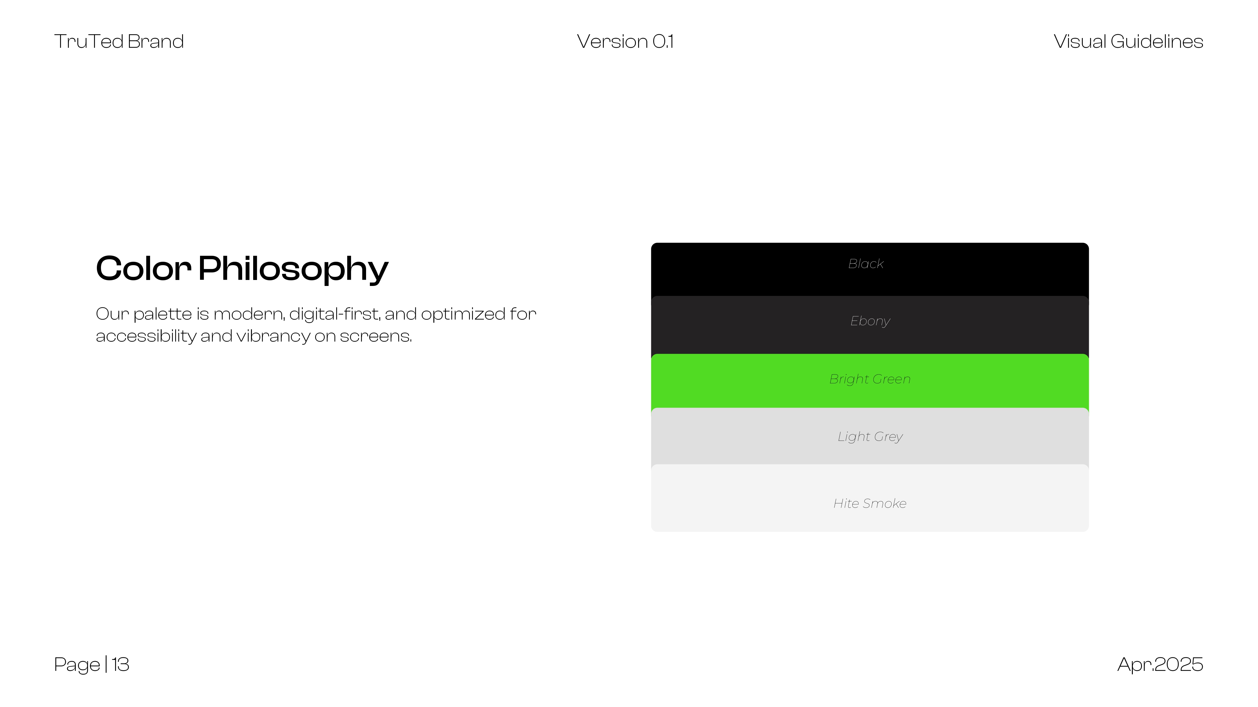 Project gallery