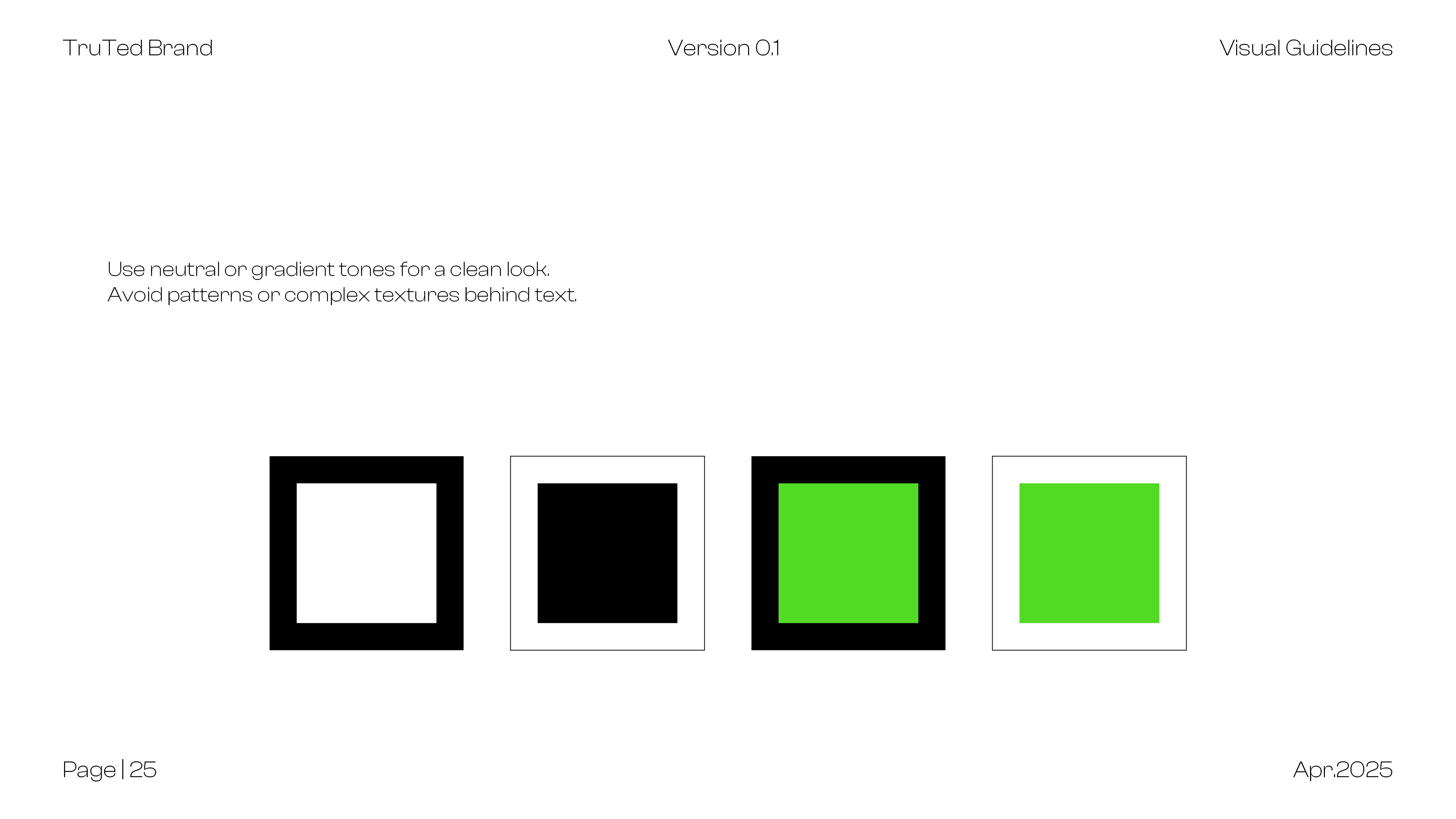 Project gallery